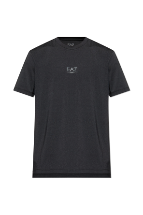 Tシャツ・カットソー EMPORIO ARMANI SS25 T-SHIRT (EM000747 AF12913 UC001) T-SHIRT WOMEN EA7 EMPORIO ARMANI